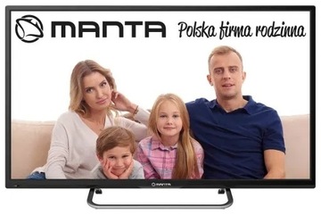 Telewizor Manta 19" 19LHN120D 2L gwar 