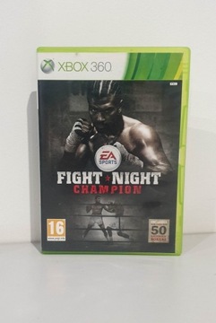 Gra Fight Night Champion XBOX 360