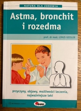 L. Geisler Astma, Bronchit i rozedma