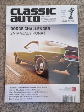 Classicauto Nr. 85/2013