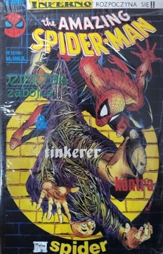 The Amazing Spider-Man 10/1991
