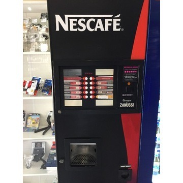  Nescafe Rheavendors Ekspres do Kawy Vending 