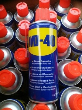 Wd 40 cena hurt likwidacja magazynu 