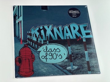 KIXNARE Class of 90's Vol.1 INSTRUMENTALS LP 1z100