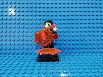 Minifigurka kompatybilna z LEGO Doctor Strange