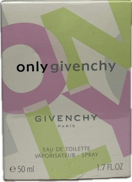 Givenchy Only 50ml EDT