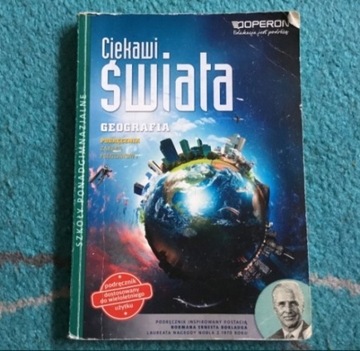 Ciekawi świata geografia