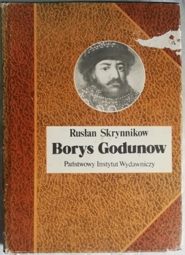 Borys Godunow - Skrynnikow Biografie sławnych BDB