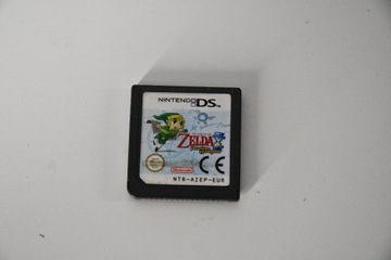 Nintendo DS The Legend of Zelda Phantom Hourglass