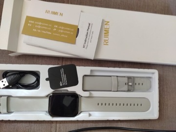 RUIMEN Smartwatch 