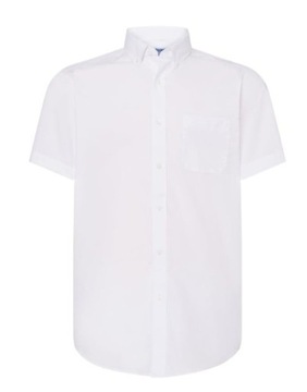 Koszula biała JHK 4XL 