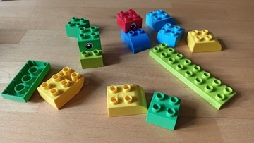 LEGO DUPLO zestaw mix
