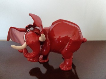 Słoń TANTOR - figurka z bajki TARZAN - Disney