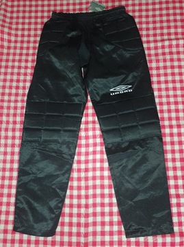 Spodnie NOWE bramkarskie męskie Umbro rozmiar XL
