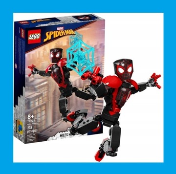 LEGO Marvel - Figurka Milesa Moralesa 76225