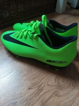 Buty korki Nike  Mercurial do piłki nożnej