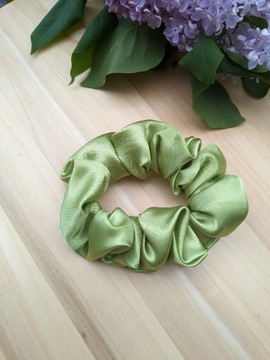 Gumka do włosów M scrunchie panieński babyshower