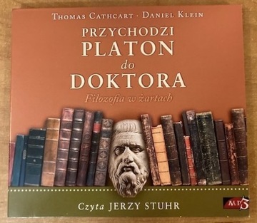 Przychodzi Platon do doktora - audiobook mp3