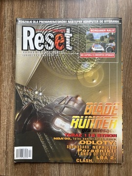 Reset 12/1997 - czasopismo o grach komputerowych