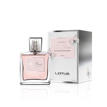 Perfum Lotus MON DEAR dla kobiet PROMOCJA +GRATIS!