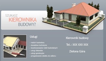 Domena internetowa www.kierownik-budowy.zgora.pl