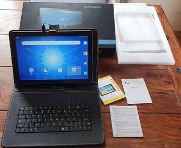 Tablet Overmax Qualcom Qualcore 1023 10,1" -zestaw