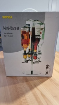 Mini barset, uchwyt na alkohol