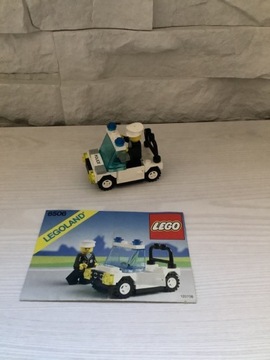 Zestaw Lego 6506