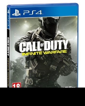 Call of Duty : infinite warfare 