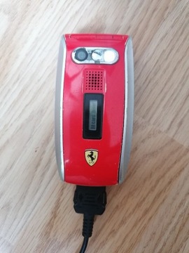 Telefon komórkowy Ferrari