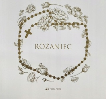 Folder " Różaniec " 2023r.