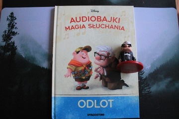 Audiobajki Disney - Odlot - cz. 40