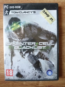 Tom Clancy’s Splinter Cell Blacklist PC