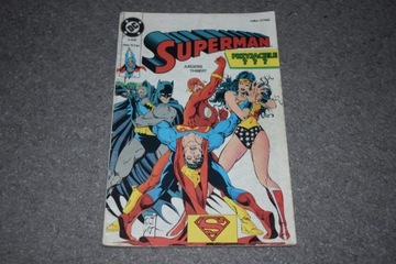 Superman 4/93 TM-SEMIC 1993 4/1993