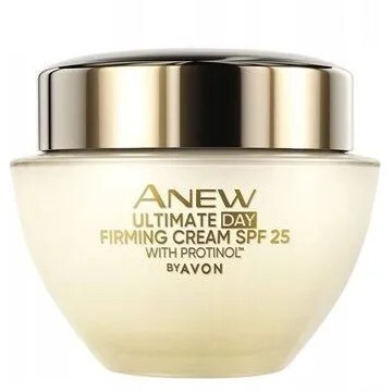 Krem do twarzy Avon Ultimate anew 25 SPF na dzień 