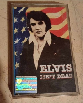 Elvis Presley isn't dead idealny prezent 