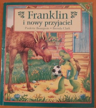 Franklin i nowy przyjaciel