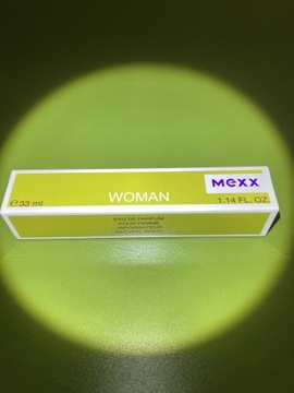 Perfumy MEXX WOMAN dla kobiet