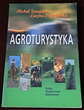 Agroturystyka. Michał Sznajder.