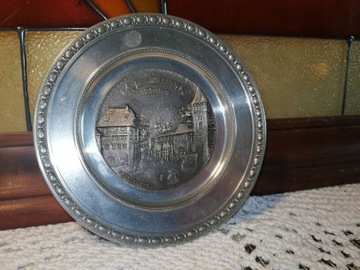 medalion firmy Munchen Handwerks-Siegel. 