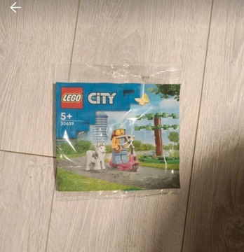 LEGO city 30639 nowe