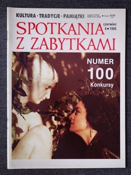 SPOTKANIA Z ZABYTKAMI 6/1995