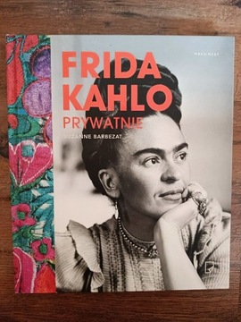 Frida Kahlo prywatnie Suzanne Barbezat