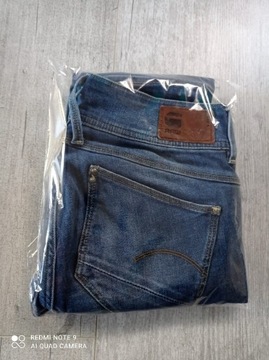 Spodnie jeans G star W26 L32