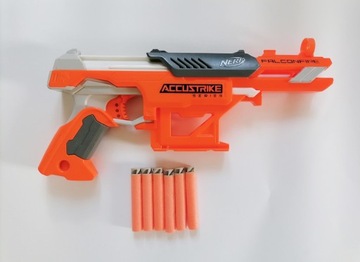 Nerf Accustrike Falconfire