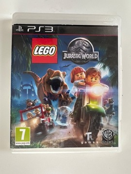 LEGO Jurassic World PS3