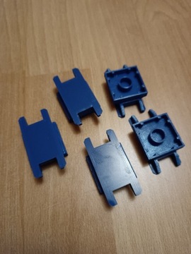  Łącznik torów Hot Wheels adapter LEGO duplo