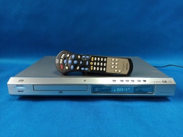 Odtwarzacz DVD DENON DVD-550SD / WMA / Mp3 / Pilot