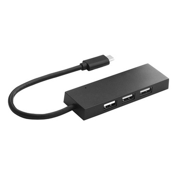 HUB USB Typ C na 4xUSB Connez RZH621 