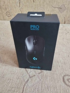 Myszka Logitech G PRO Gaming Bezprzewodowa